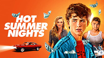 Hot Summer Nights (2021)
