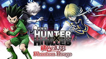 Hunter x Hunter: Phantom Rouge [dt./OV] (2013)