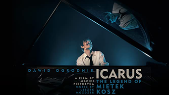 Icarus - Die Legende von Mietek Kosz [OV] (2019)