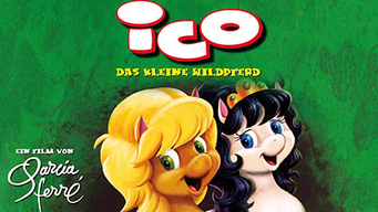 Ico - Das kleine Wildpferd (1983)