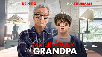 Immer Ärger mit Grandpa [dt/OV] (2020)