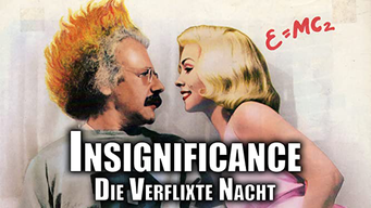Insignificance - Die Verflixte Nacht (1985)