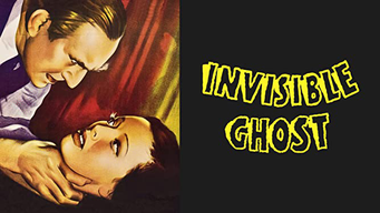 Invisible Ghost [OV] (1941)