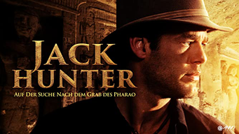 Jack Hunter: Auf Der Suche Nach dem Grab des Pharao (2008)
