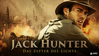 Jack Hunter: Das Zepter des Lichts (2008)