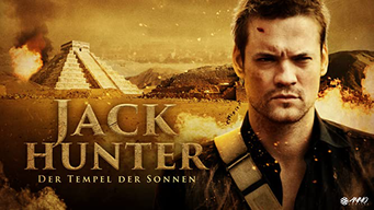 Jack Hunter: Der Tempel der Sonnen (2010)