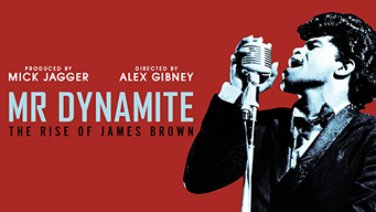 James Brown - Mr Dynamite: The Rise Of James Brown [OV] (2015)