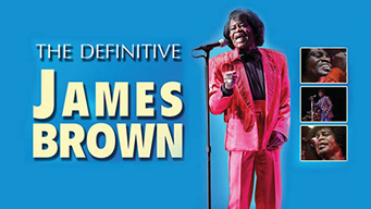 James Brown - The Definitive [OV] (2016)