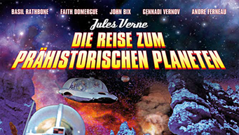 Jules Verne - Die Reise zum prähistorischen Planeten (1965)