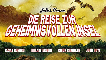 Jules Verne - Die Reise zur geheimnisvollen Insel (1951)