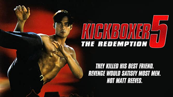 Kickboxer 5 - The Redemption (2021)