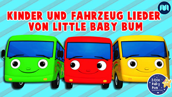 Kinder und Fahrzeug Lieder von Little Baby Bum (2019)