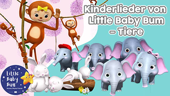 Kinderlieder von Little Baby Bum - Tiere (2018)
