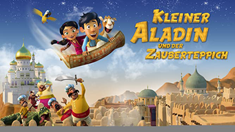 Kleiner Aladin und der Zauberteppich (2018)