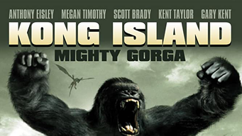 Kong Island - Mighty Gorga (1969)