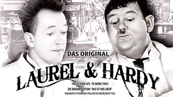 Laurel & Hardy - Das Original Vol. 1 (2018)
