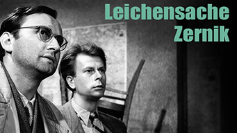 Leichensache Zernik (1972)