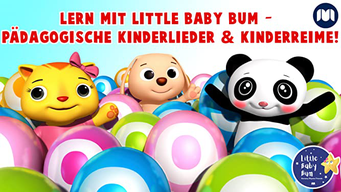 Lern mit Little Baby Bum - Pädagogische Kinderlieder & Kinderreime! (2019)