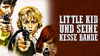 Little Kid und seine kesse Bande (1973)