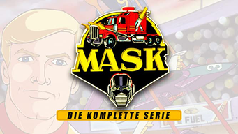 M.A.S.K. - Die komplette Serie (1986)