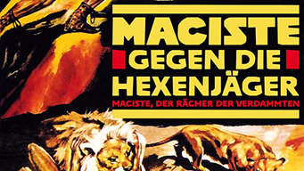 Maciste gegen die Hexenjäger (1962)