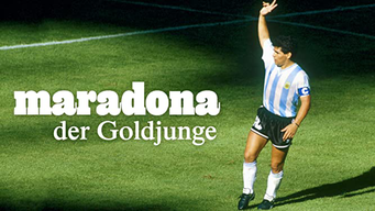 Maradona, der Goldjunge (2006)