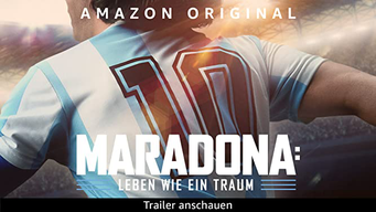 Maradona: Traumhaft gesegnet (2021)