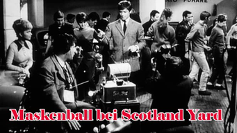 Maskenball bei Scotland Yard (1963)