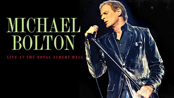 Michael Bolton - Live At The Royal Albert Hall [OV] (2010)