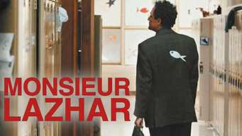 Monsieur Lazhar [dt./OV] (2012)