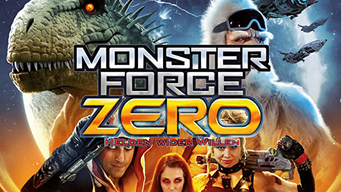 Monster Force Zero - Helden wider Willen [dt./OV] (2020)