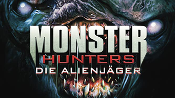 Monster Hunters - Die Alienjäger [dt./OV] (2020)