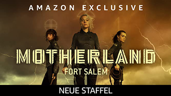 Motherland: Fort Salem (2021)