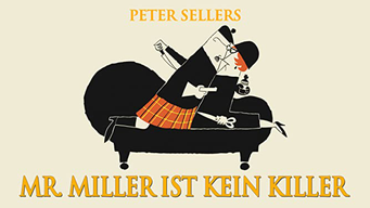 Mr. Miller ist kein Killer (1960)