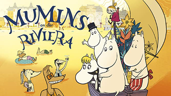 Mumins an der Riviera (2014)