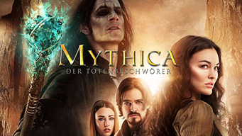 Mythica - Der Totenbeschwörer [dt./OV] (2015)
