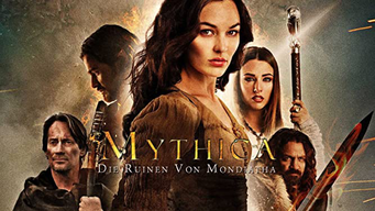 Mythica - Die Ruinen von Mondiatha [dt./OV] (2015)
