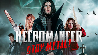 Necromancer - Stay Metal! [dt./OV] (2021)