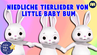 Niedliche Tierlieder von Little Baby Bum (2019)