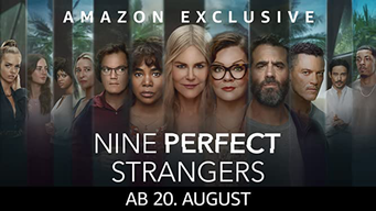 Nine Perfect Strangers (2020)