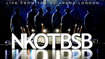 NKOTBSB - Live From The O2 Arena London (2011)