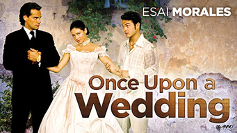 Once Upon A Wedding (2005)