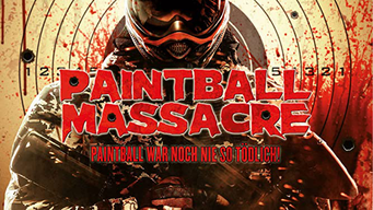 Paintball Massacre: Paintball war noch nie so tödlich [dt./OV] (2020)