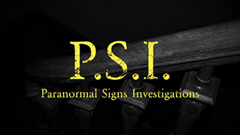 Paranormal Signs Investigations (2021)
