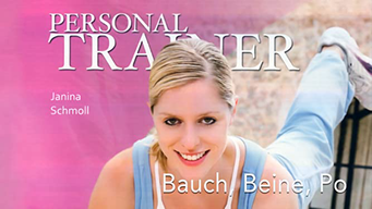 Personal Trainer - Bauch, Beine, Po (2010)