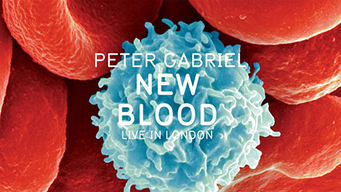 Peter Gabriel - New Blood Live In London [OV] (2011)