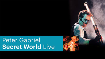 Peter Gabriel - Secret World Live [OV] (2012)