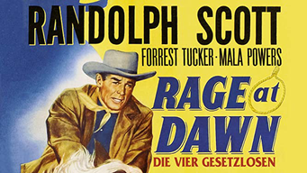 Rage at Dawn - Die vier Gesetzlosen (1955)