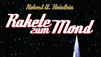 Rakete zum Mond - Jules Verne (1952)