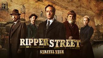 Ripper Street [dt./OV] (2016)